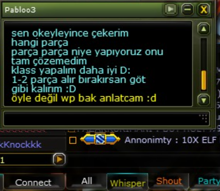1. dolandırıcı, 2. kısım, görüntü 3