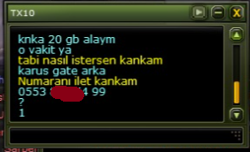1. dolandırıcı kaydı, görüntü 2