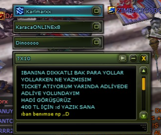 1. dolandırıcı kaydı, görüntü 8